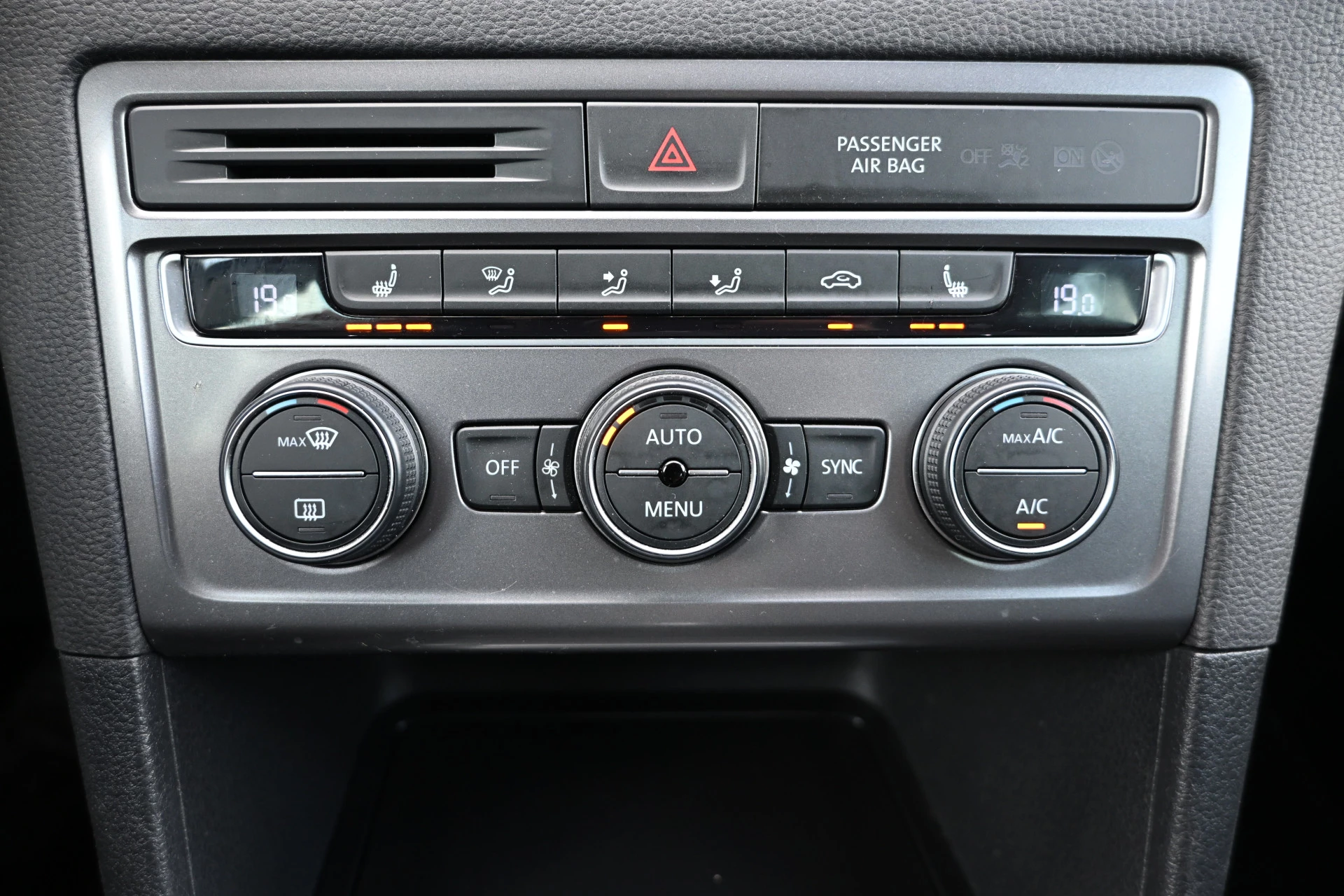 Hoofdafbeelding Volkswagen Golf Sportsvan