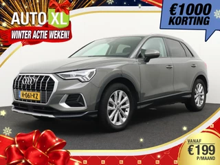 Audi Q3 1.5 150 PK Aut. Sport+ Carplay Climate Matrix-LED 1k