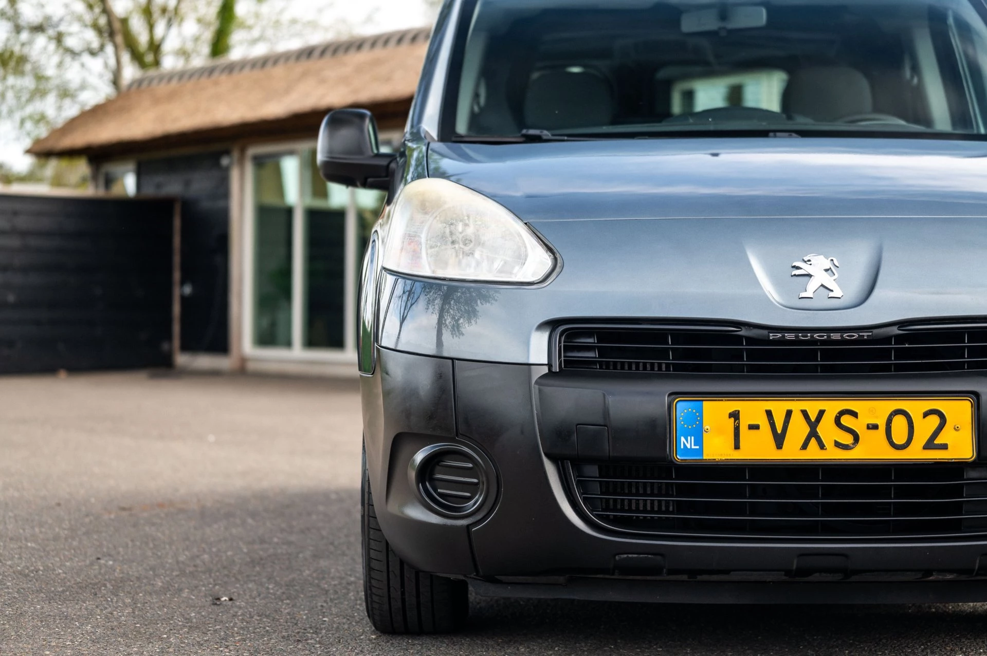 Hoofdafbeelding Peugeot Partner