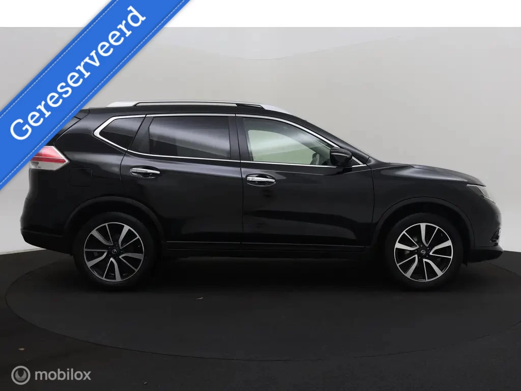 Hoofdafbeelding Nissan X-Trail