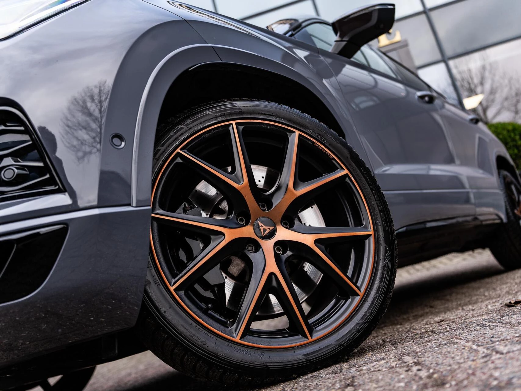 Hoofdafbeelding CUPRA Ateca