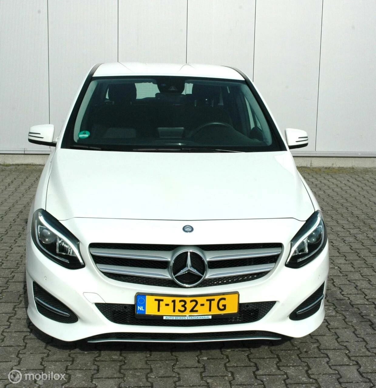 Hoofdafbeelding Mercedes-Benz B-Klasse