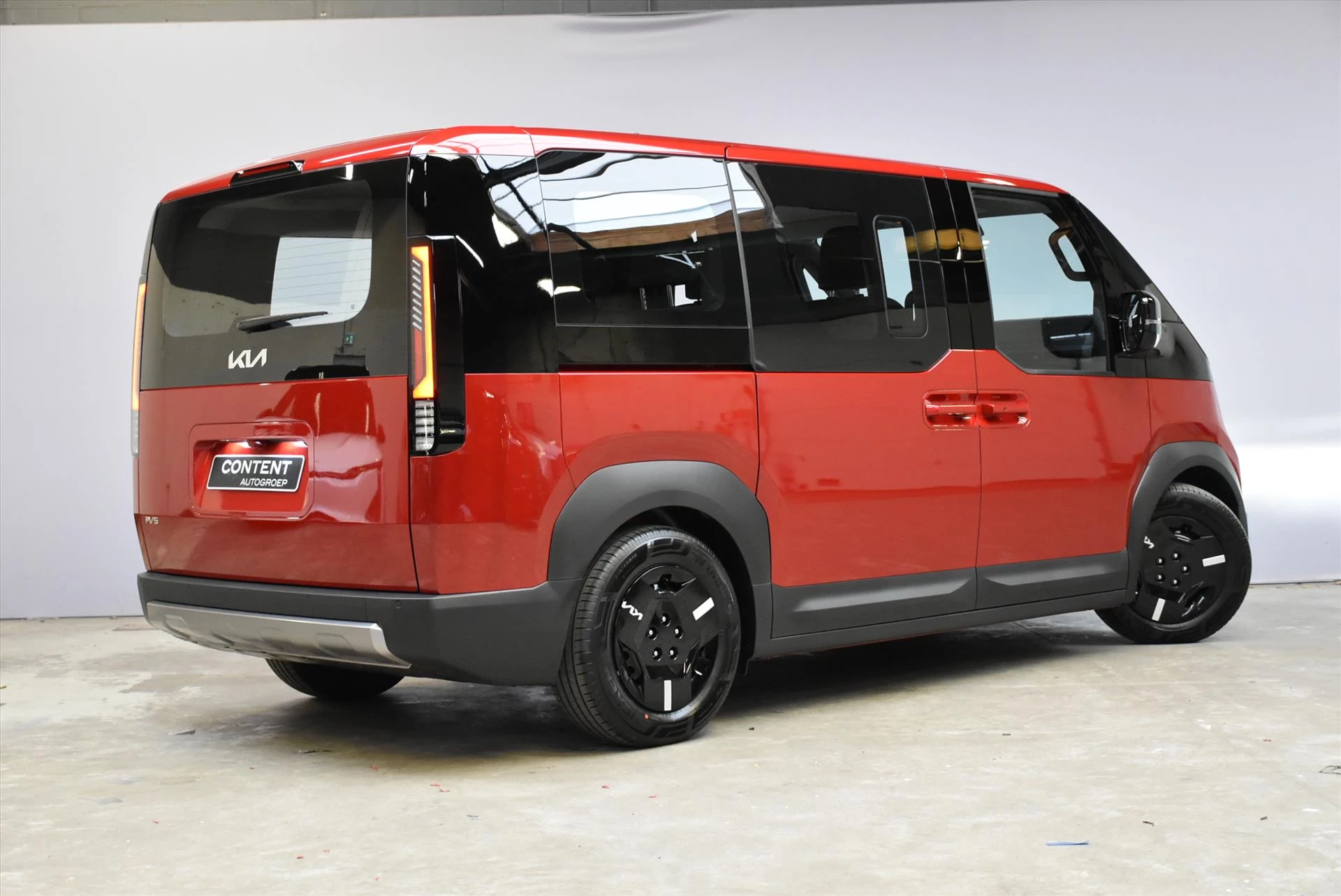 Hoofdafbeelding Kia PV5