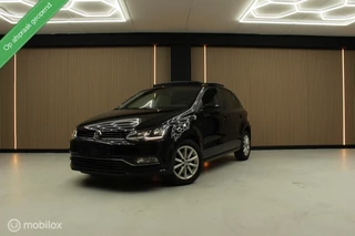 Volkswagen Polo 1.2 TSI Lounge |Pano|Stoelverw|Clima|PDC V+A