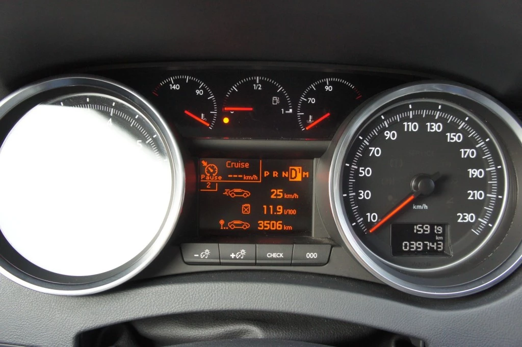 Hoofdafbeelding Peugeot 508