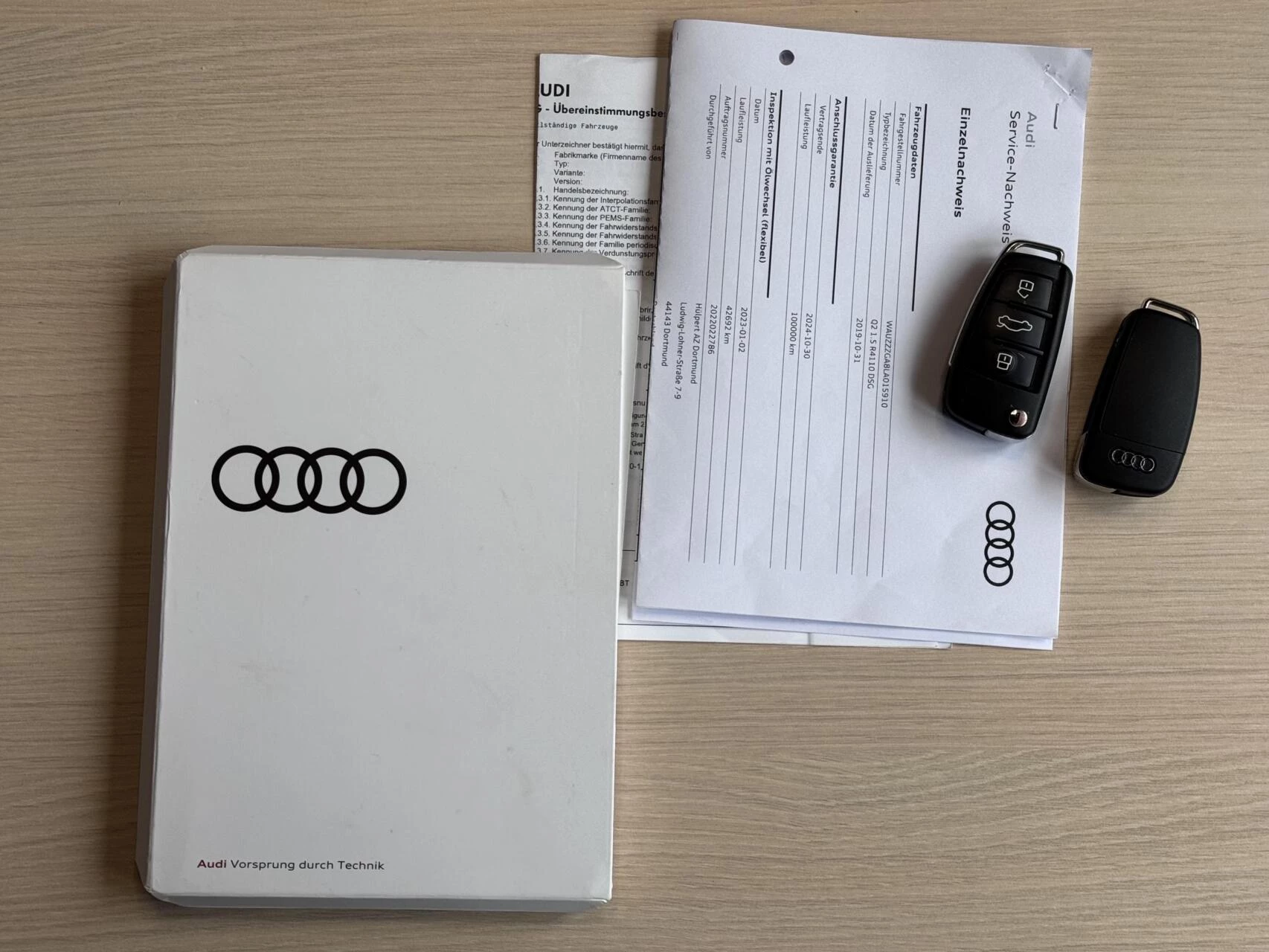 Hoofdafbeelding Audi Q2