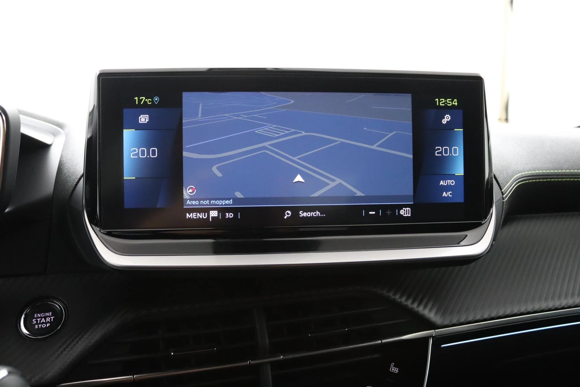 Hoofdafbeelding Peugeot e-2008