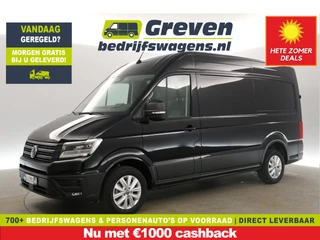 Volkswagen Crafter 30 2.0 TDI L3H3 Exclusive | FACELIFT MODEL!! NIEUW!! | BPM VRIJ | CAMERA VIRTUAL COCKPIT CRUISE LED 140PK 3000KG TREKHAAK CARPLAY 17"LMV