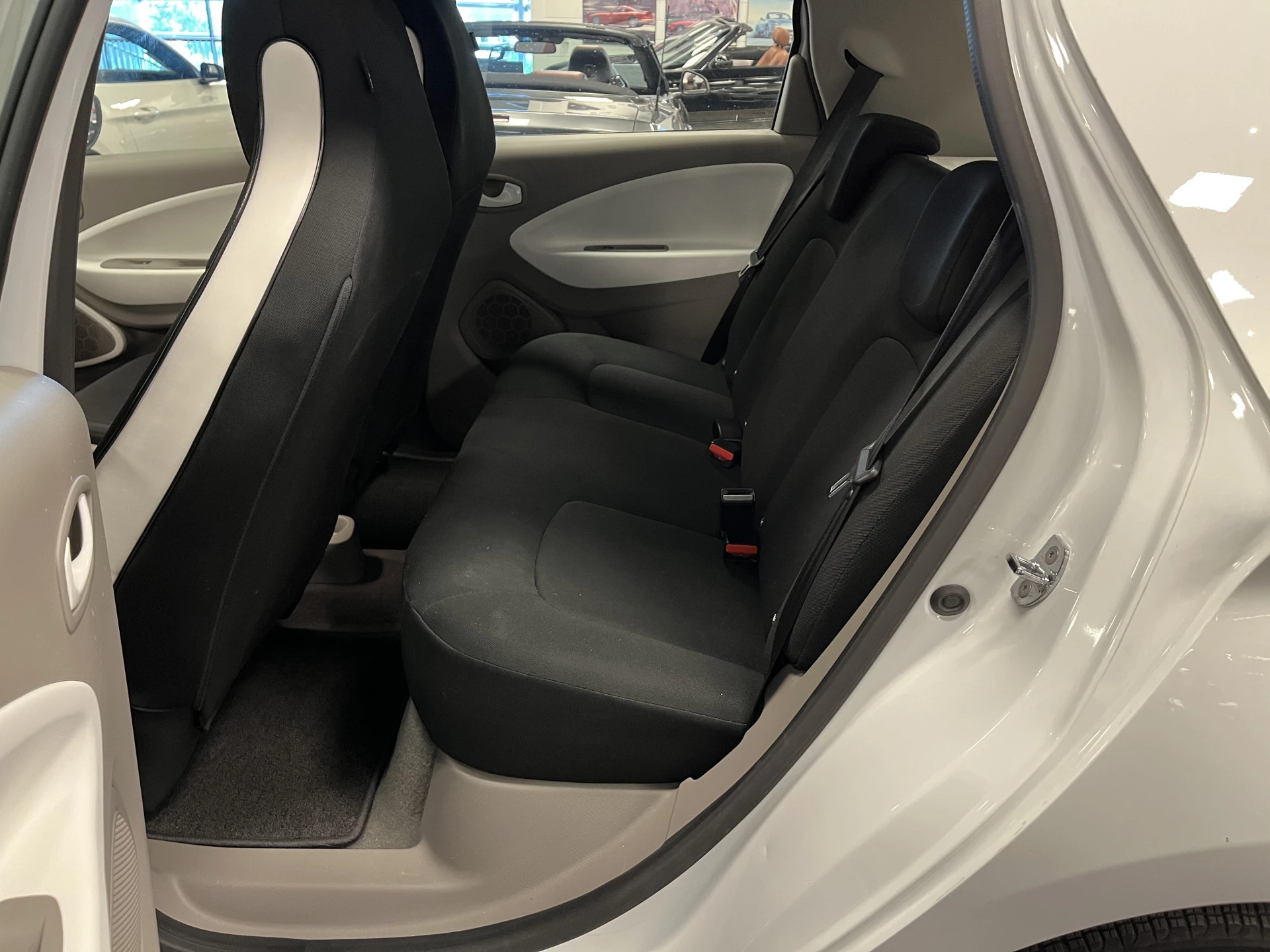 Hoofdafbeelding Renault ZOE