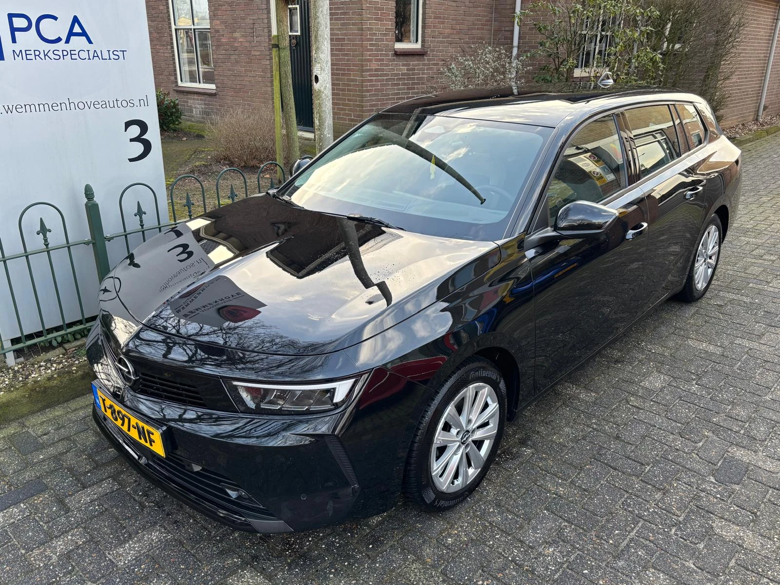 Hoofdafbeelding Opel Astra