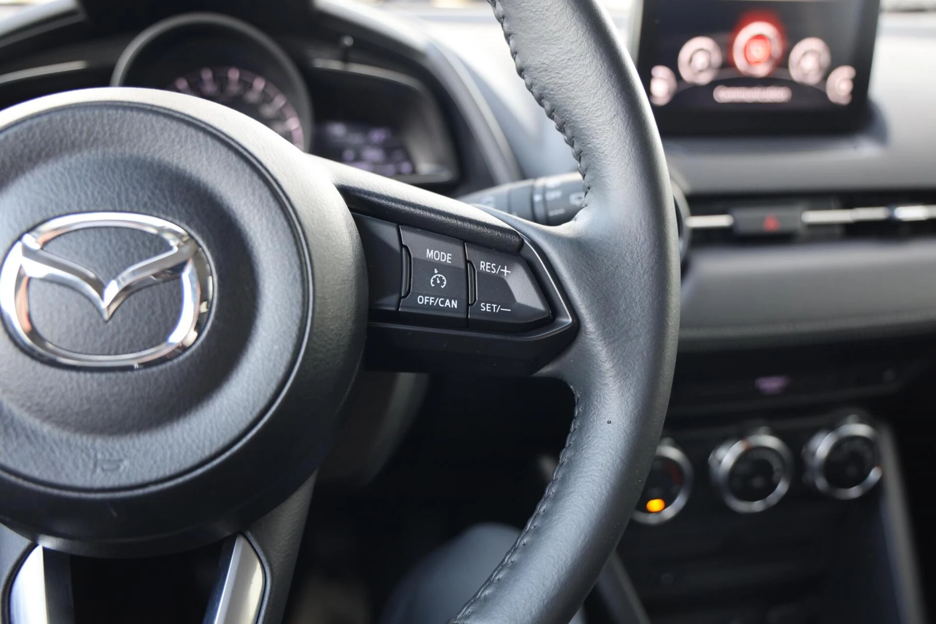 Hoofdafbeelding Mazda CX-3