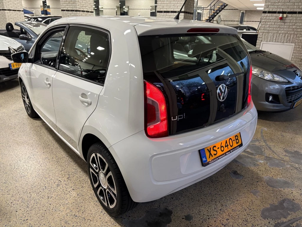 Hoofdafbeelding Volkswagen up!