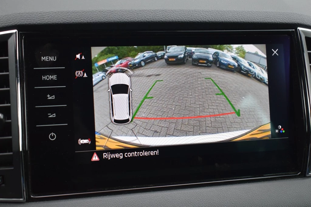 Hoofdafbeelding Škoda Karoq