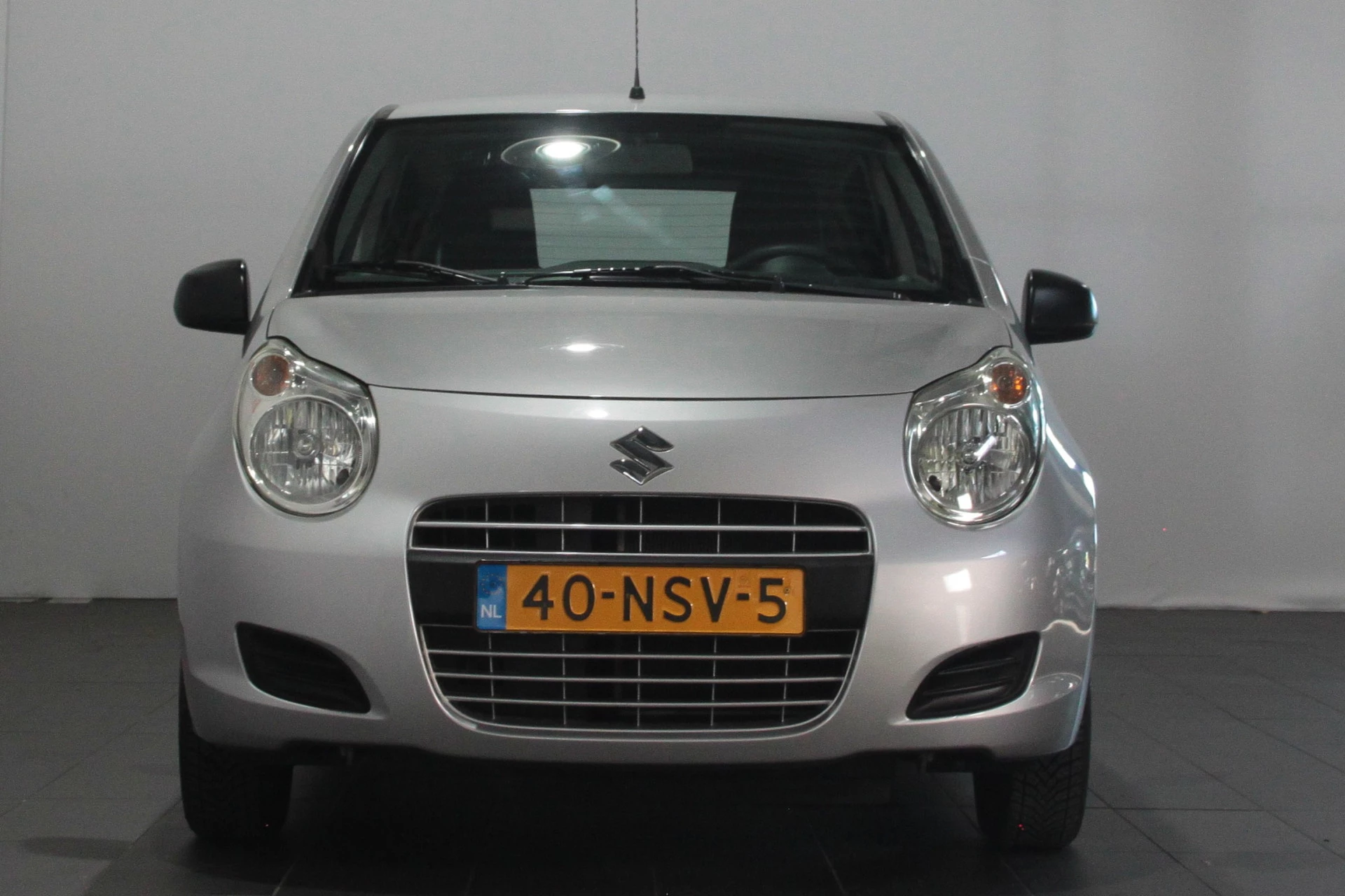 Hoofdafbeelding Suzuki Alto