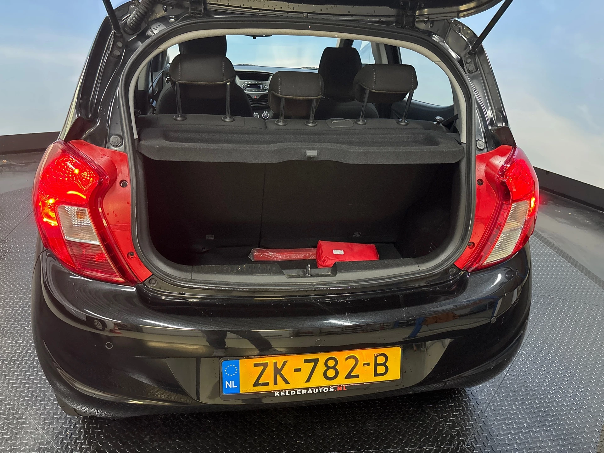 Hoofdafbeelding Opel KARL