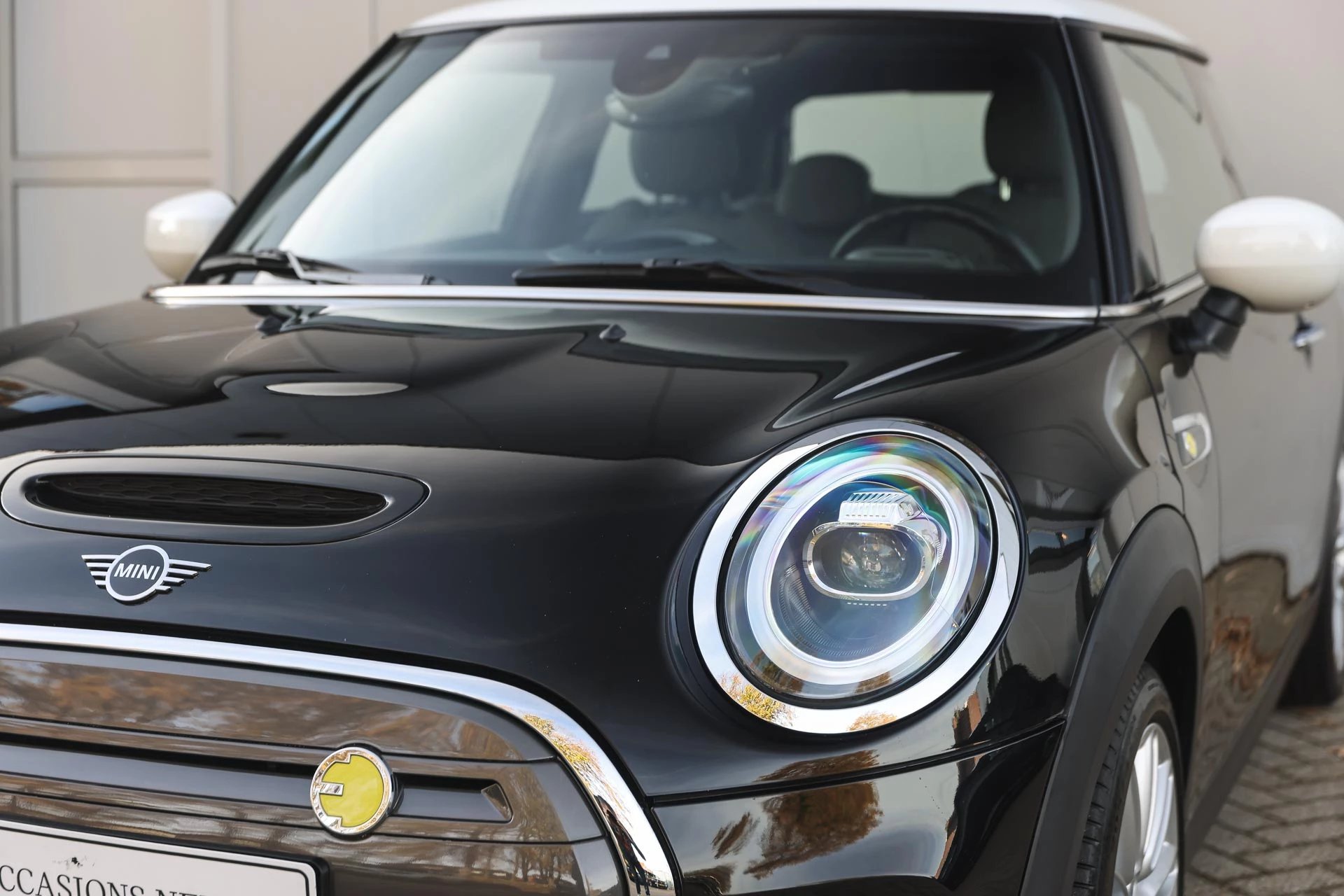 Hoofdafbeelding MINI Electric