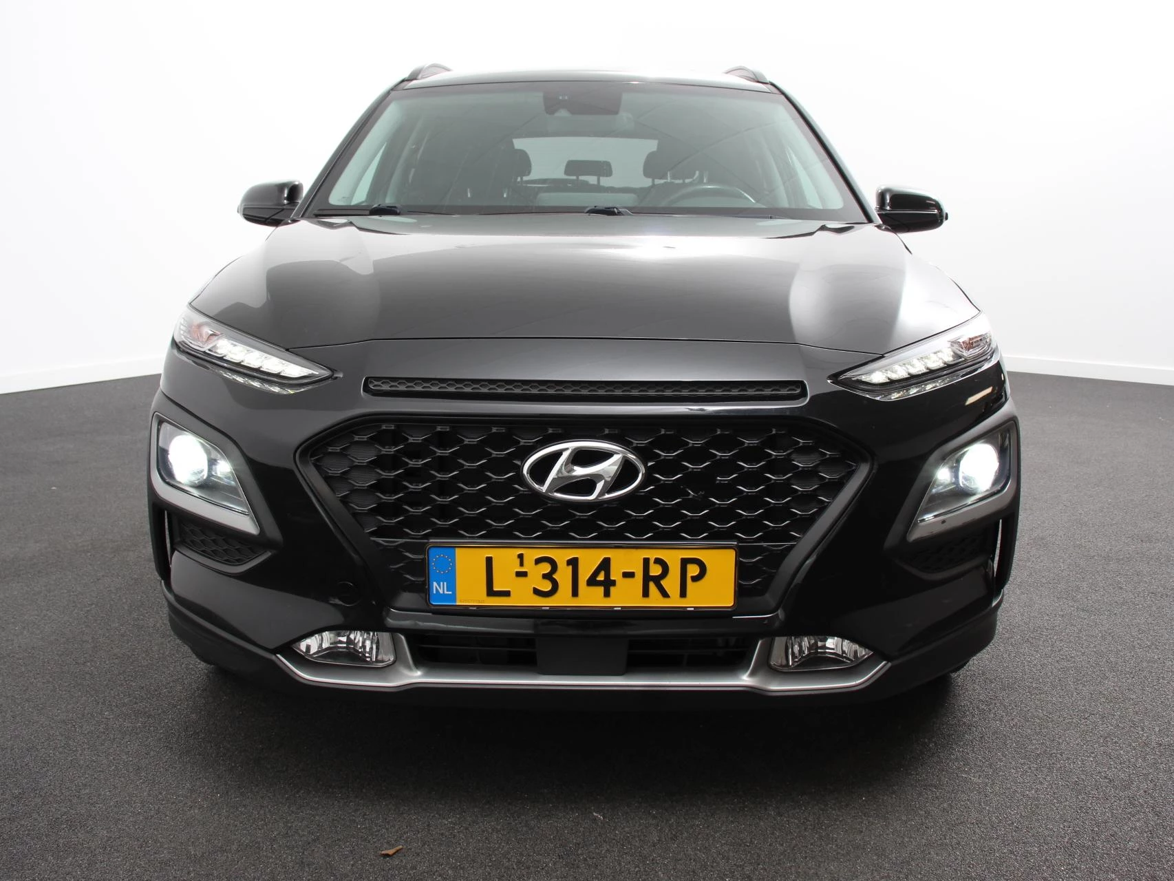 Hoofdafbeelding Hyundai Kona