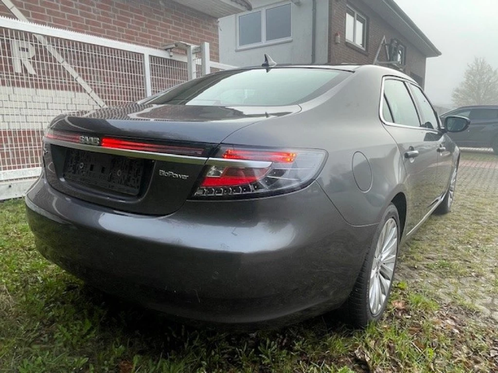 Hoofdafbeelding Saab 9-5