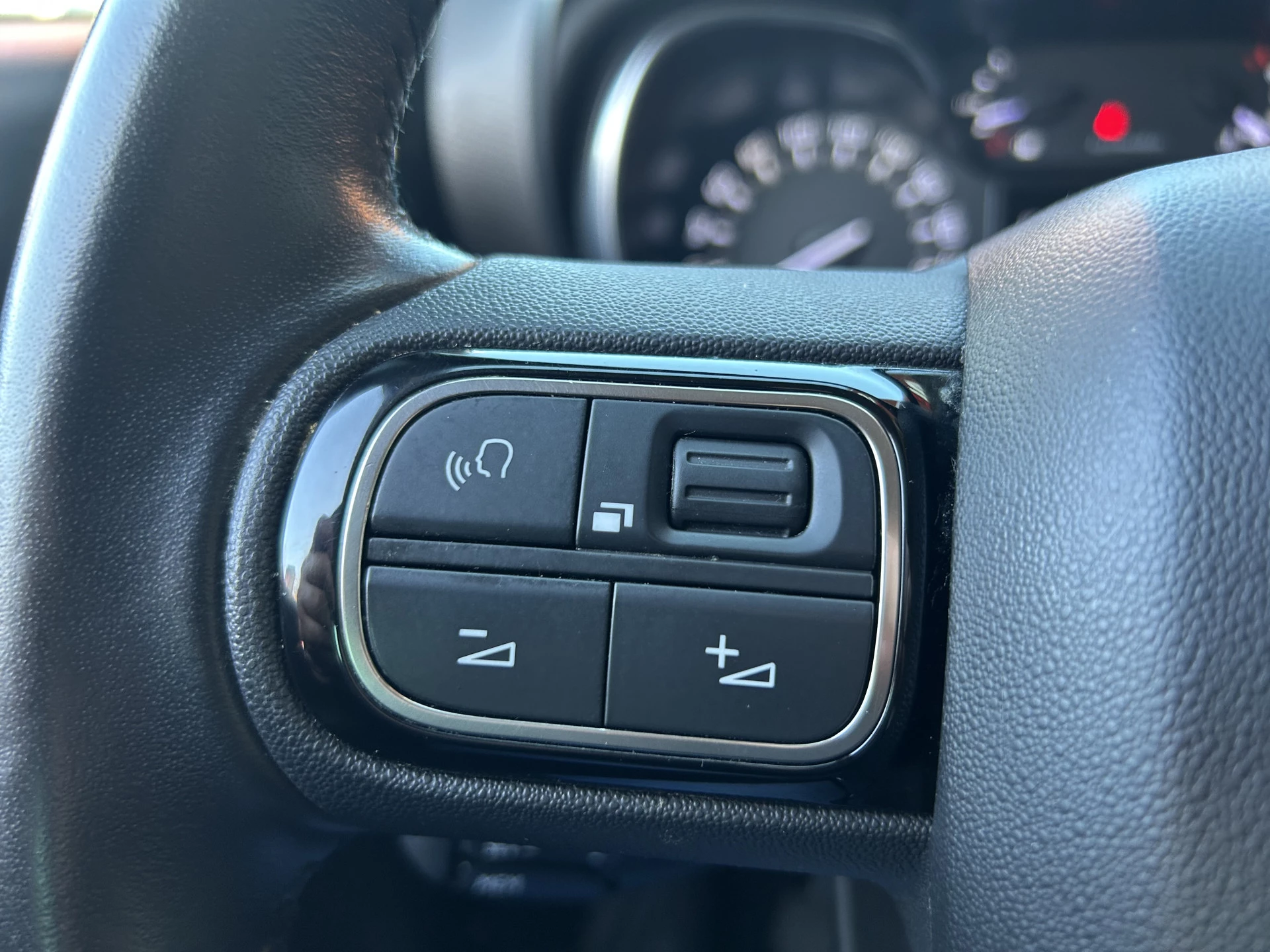 Hoofdafbeelding Citroën C3 Aircross