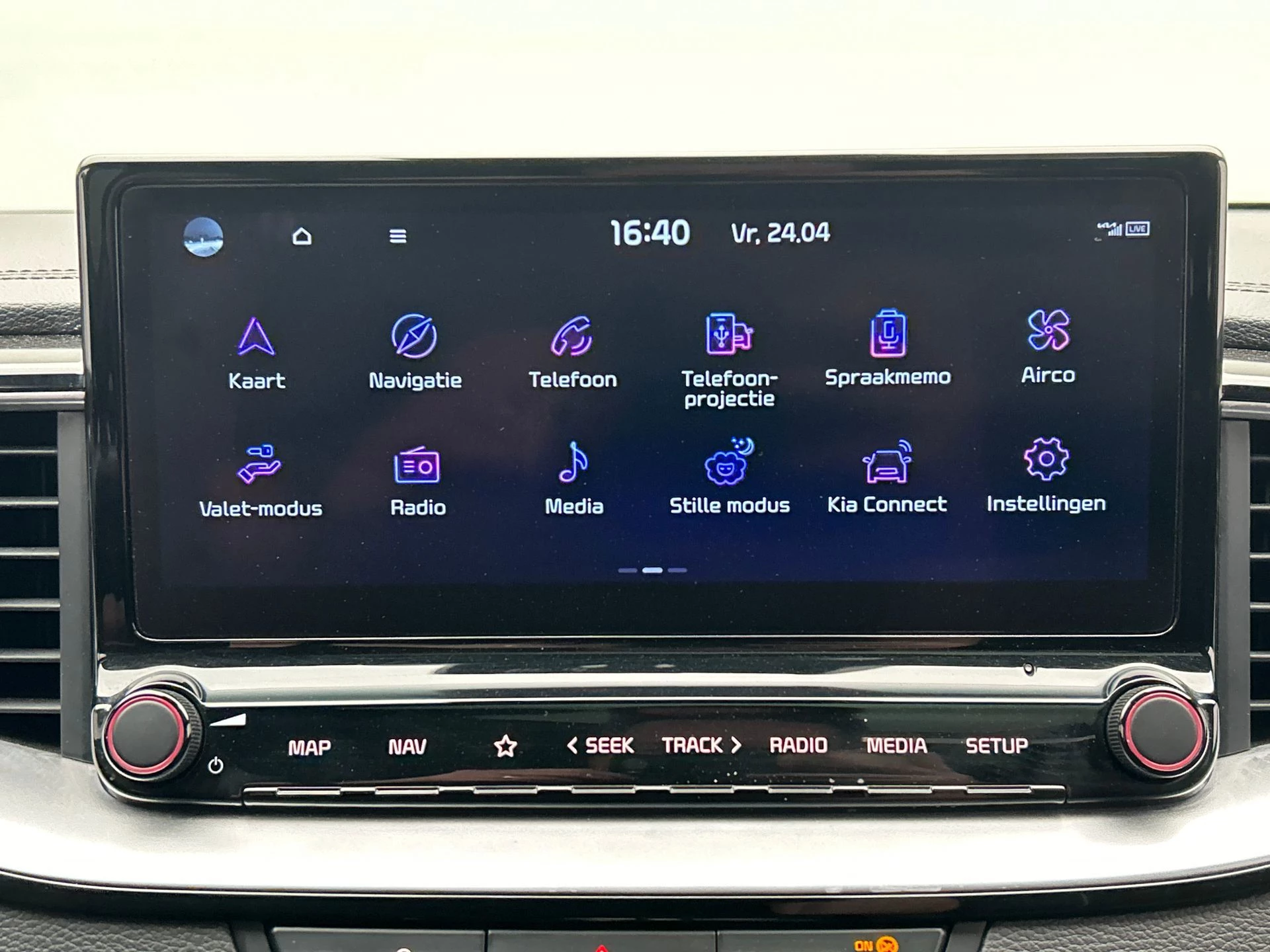 Hoofdafbeelding Kia Ceed Sportswagon