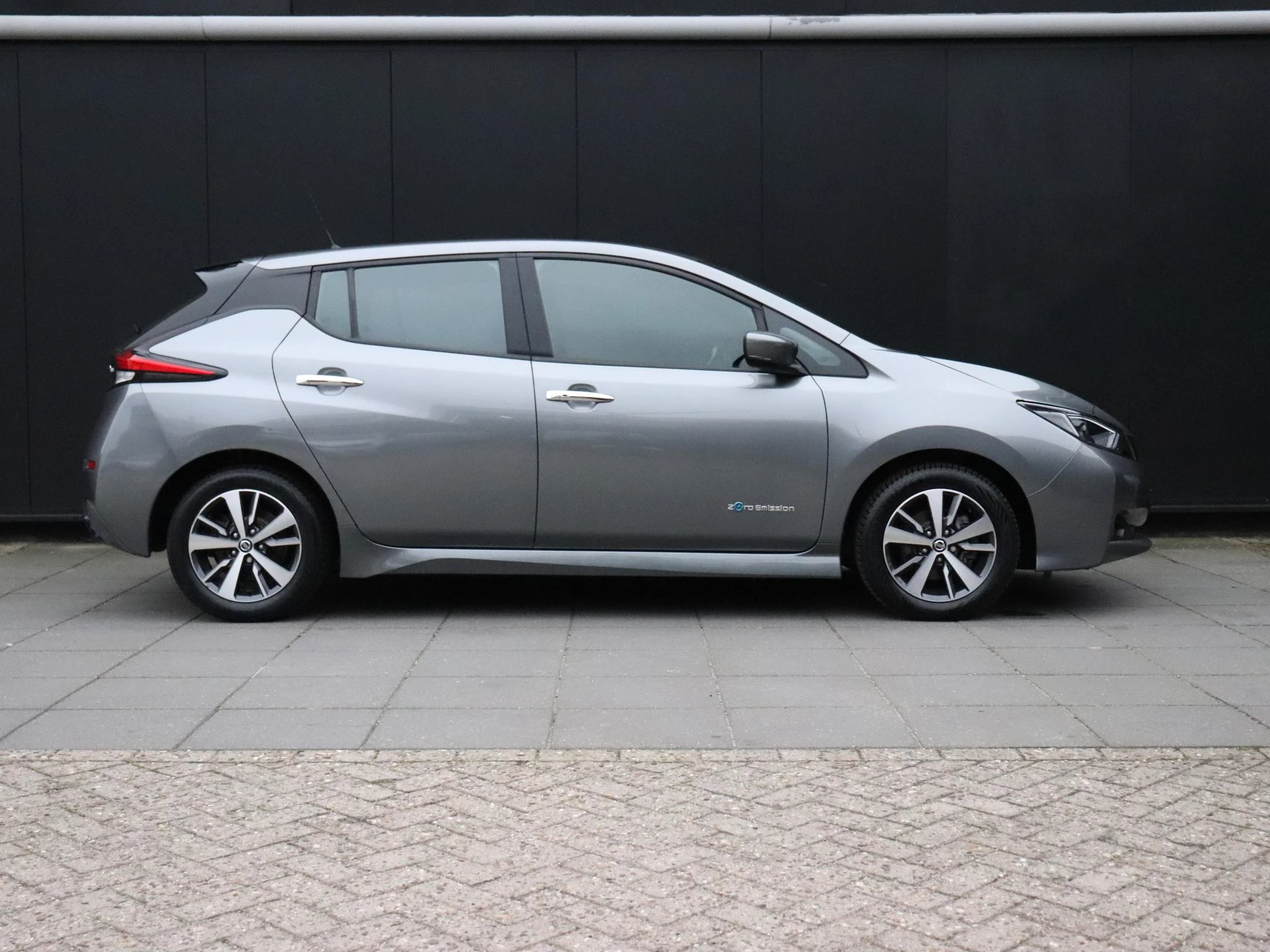 Hoofdafbeelding Nissan Leaf
