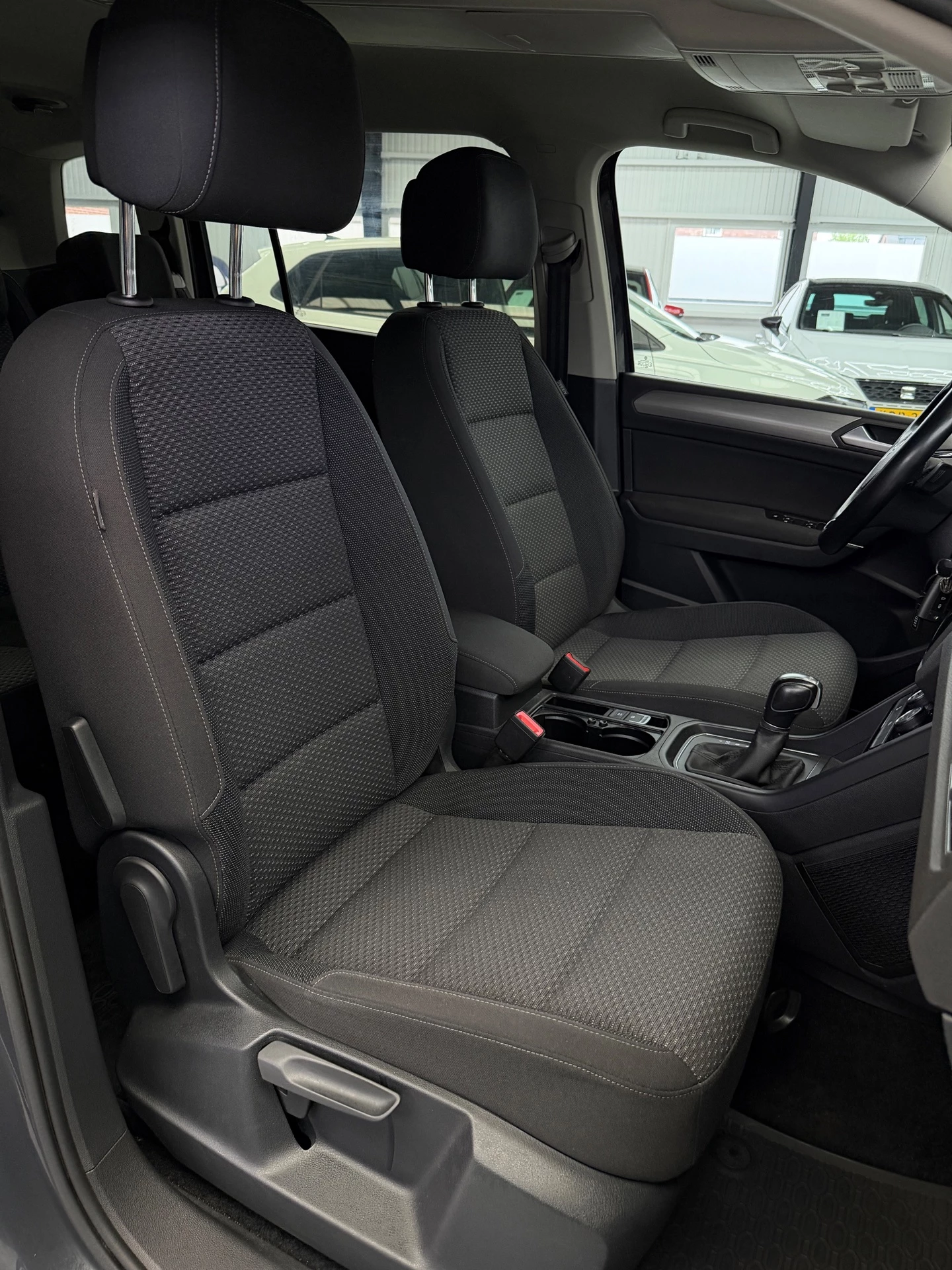 Hoofdafbeelding Volkswagen Touran