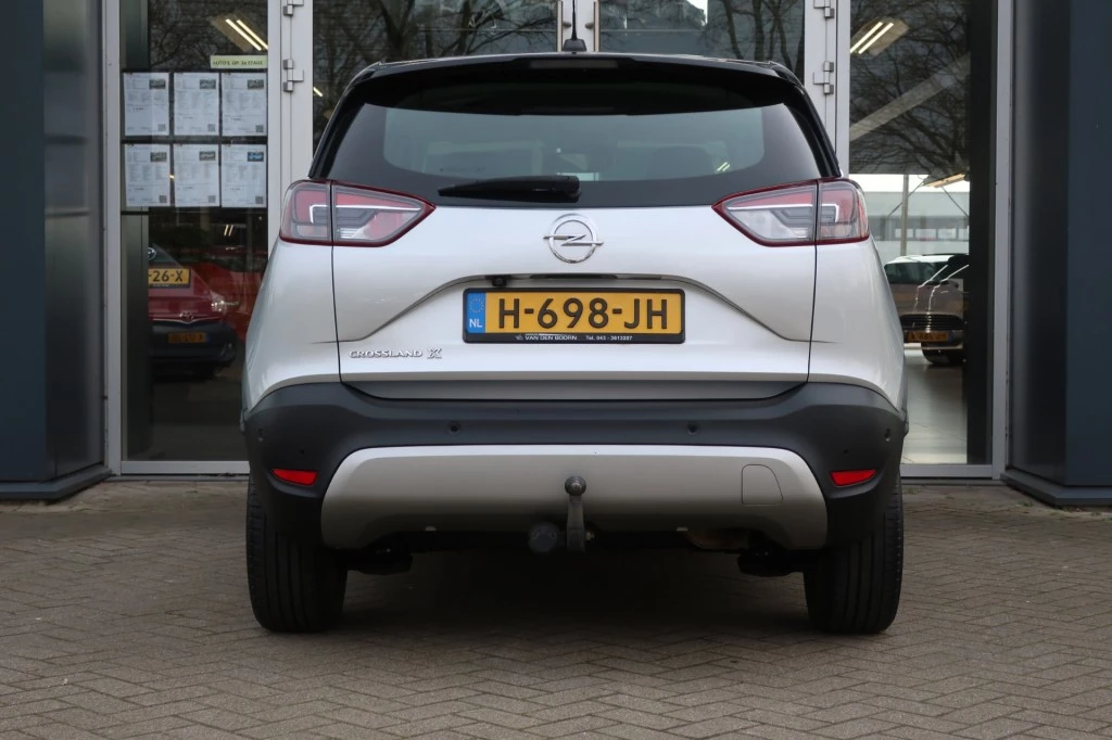 Hoofdafbeelding Opel Crossland X