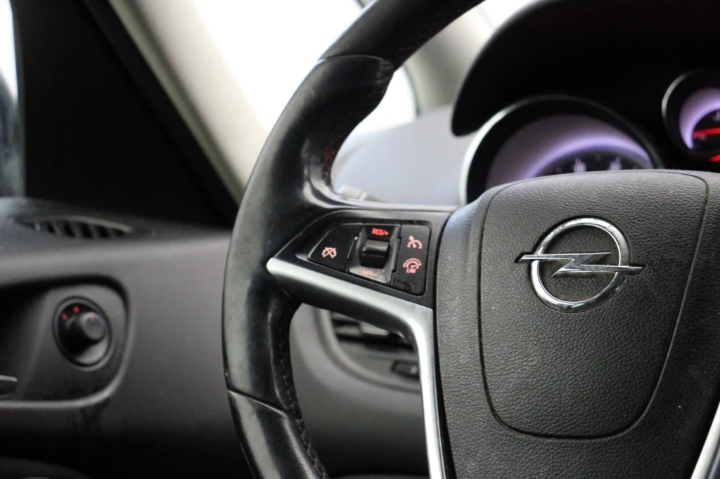 Hoofdafbeelding Opel Zafira