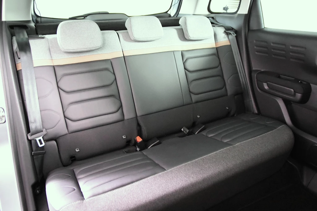 Hoofdafbeelding Citroën C3 Aircross