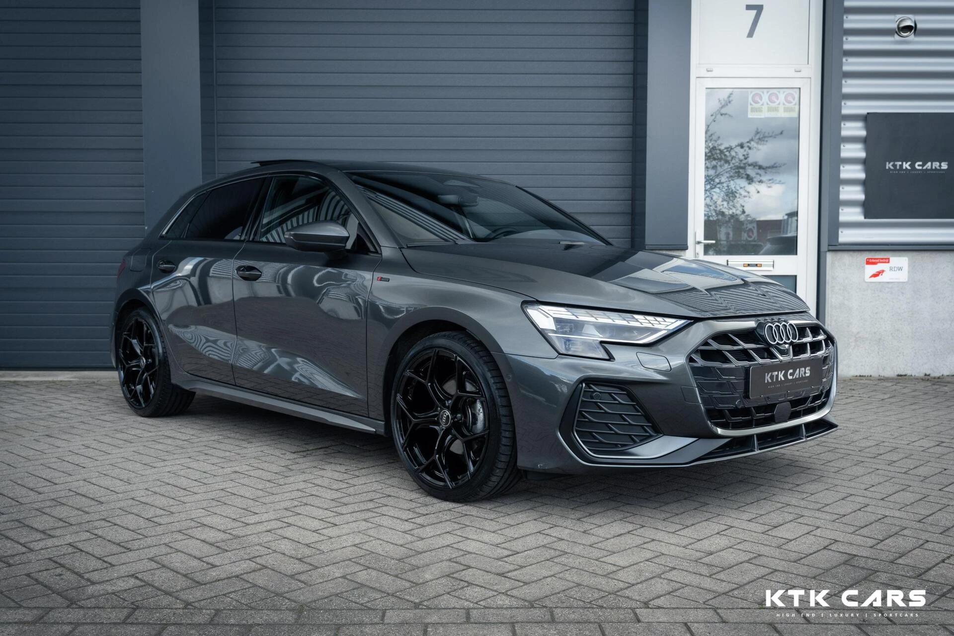 Hoofdafbeelding Audi A3