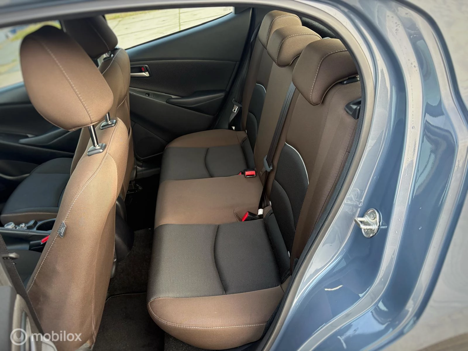 Hoofdafbeelding Mazda 2