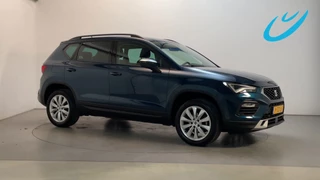 Hoofdafbeelding SEAT Ateca Seat Ateca 1.5 TSI 150pk DSG Style Business Intense Navigatie Camera Climate Control