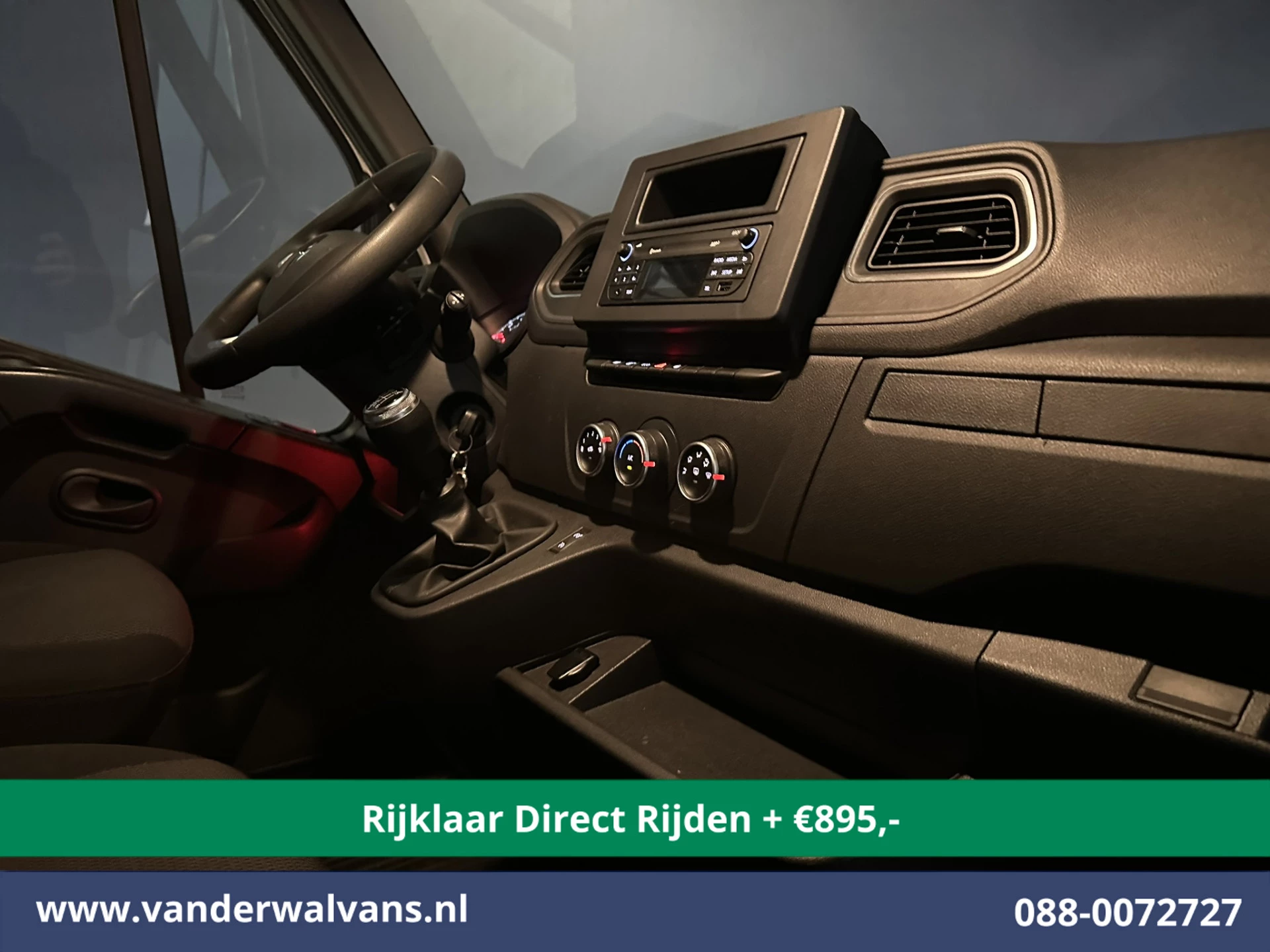 Hoofdafbeelding Renault Master