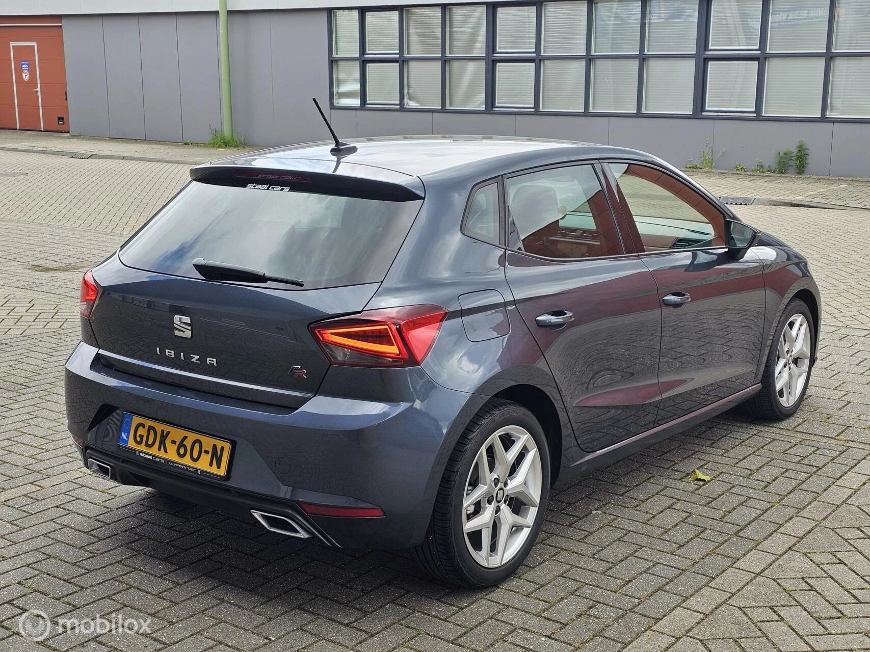 Hoofdafbeelding SEAT Ibiza