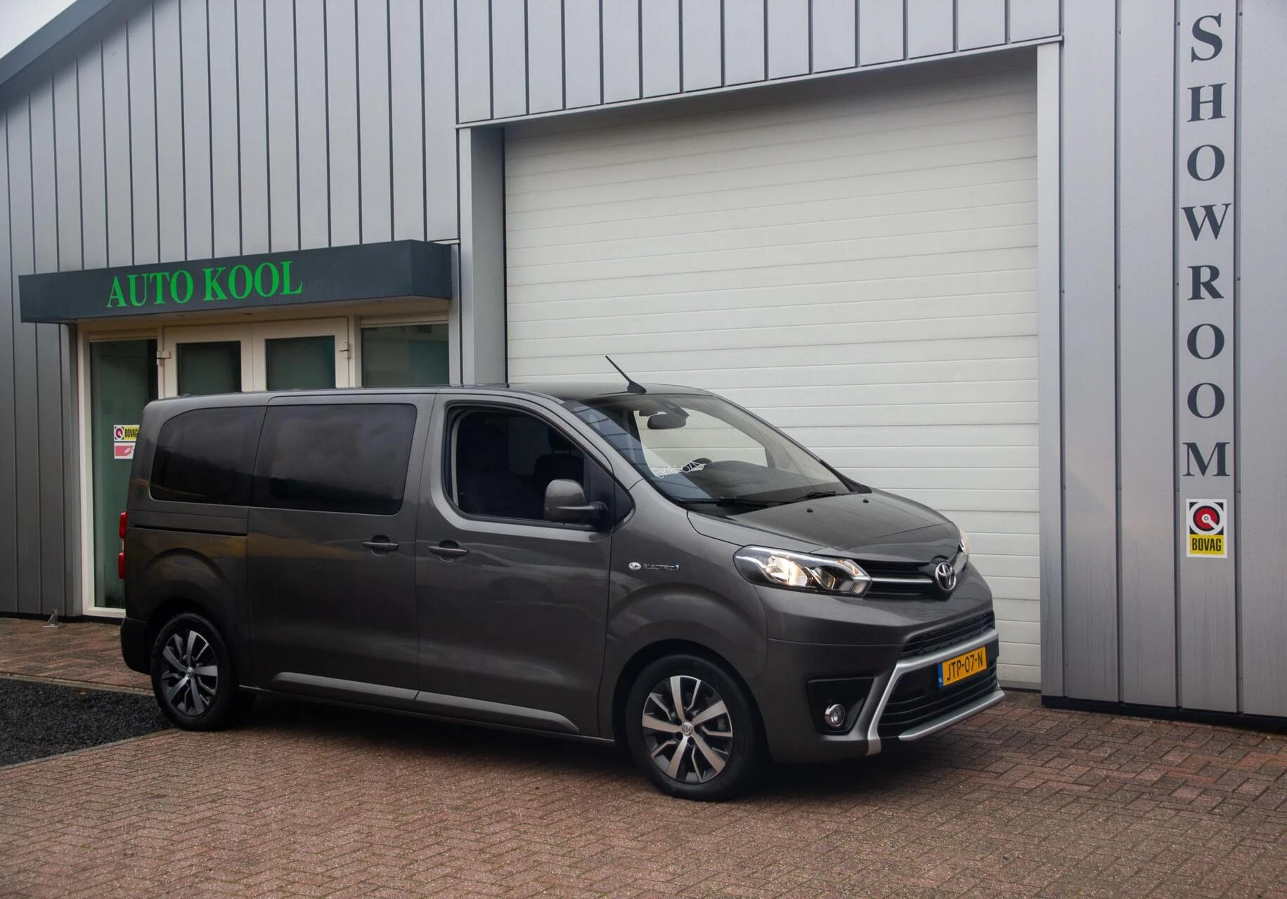 Hoofdafbeelding Toyota ProAce