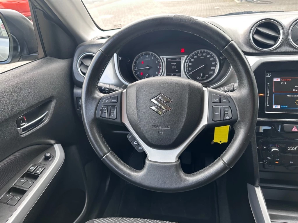 Hoofdafbeelding Suzuki Vitara