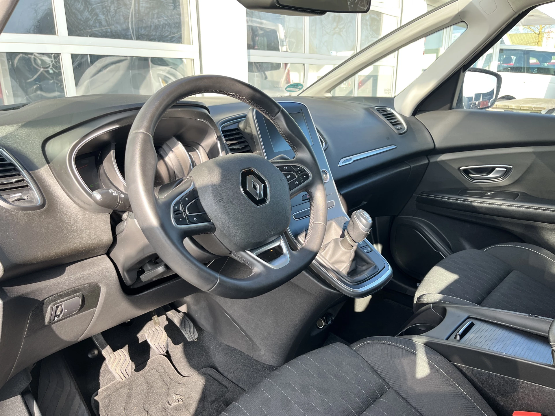 Hoofdafbeelding Renault Grand Scénic