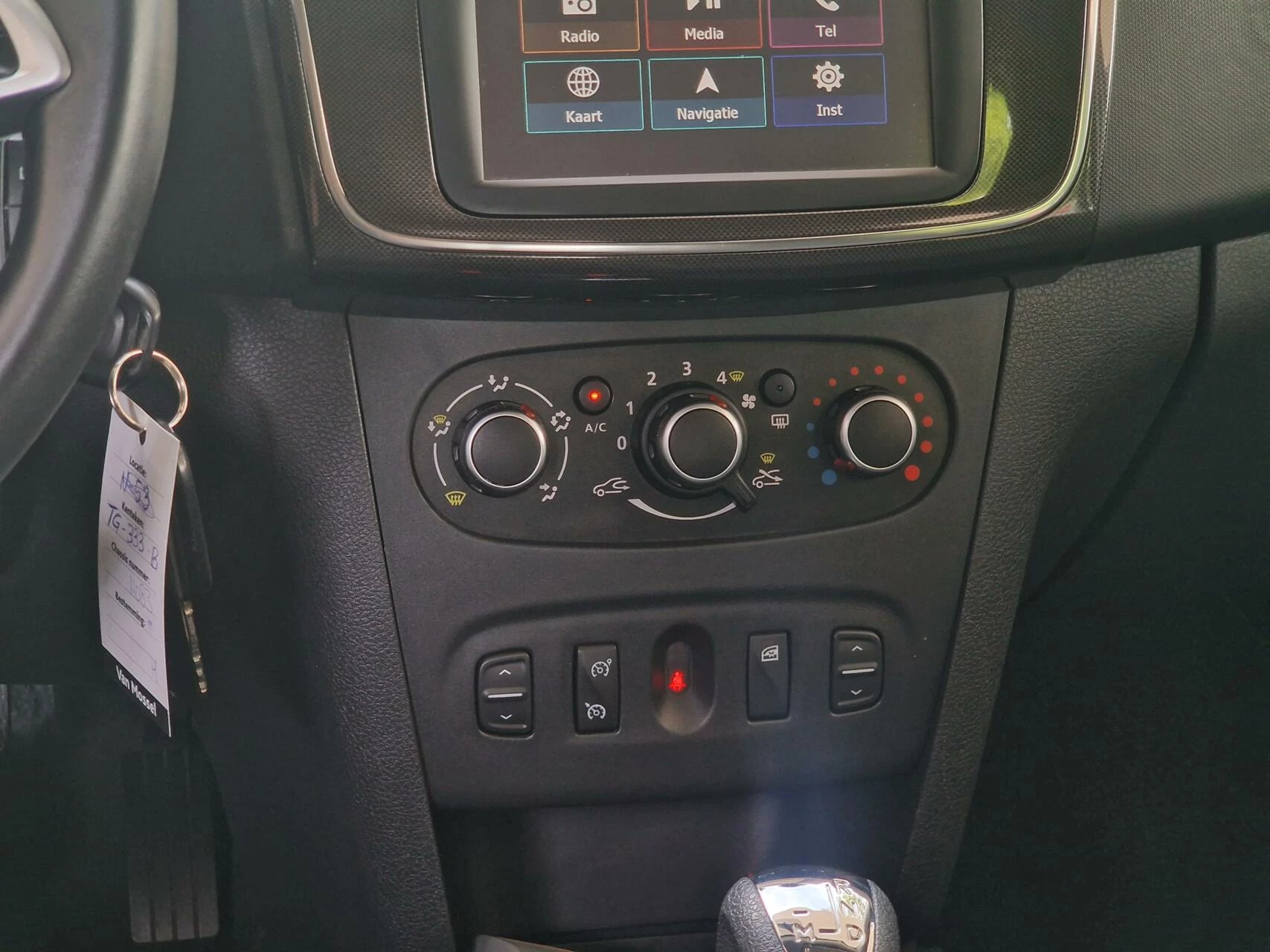 Hoofdafbeelding Dacia Logan