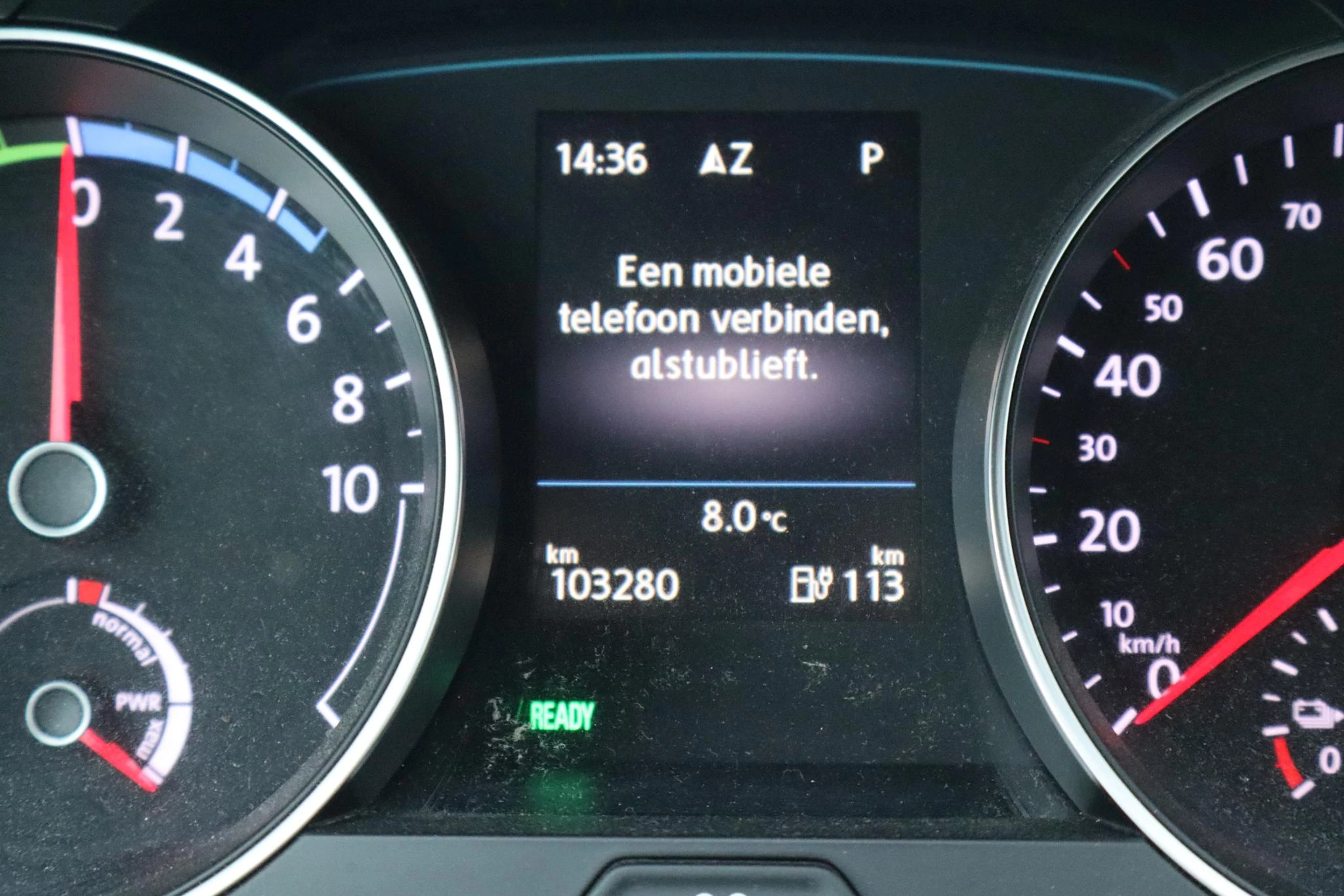 Hoofdafbeelding Volkswagen e-Golf