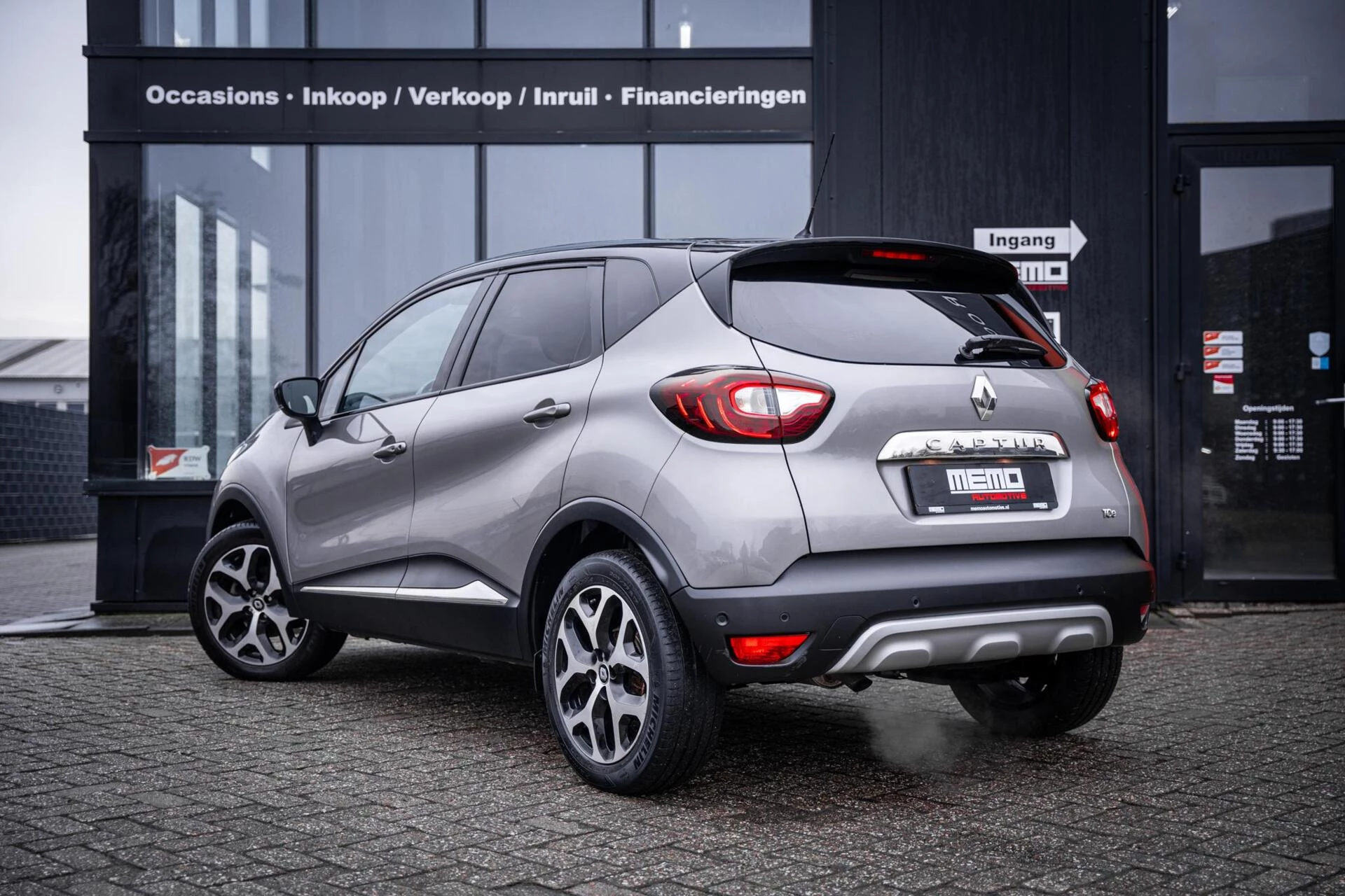 Hoofdafbeelding Renault Captur