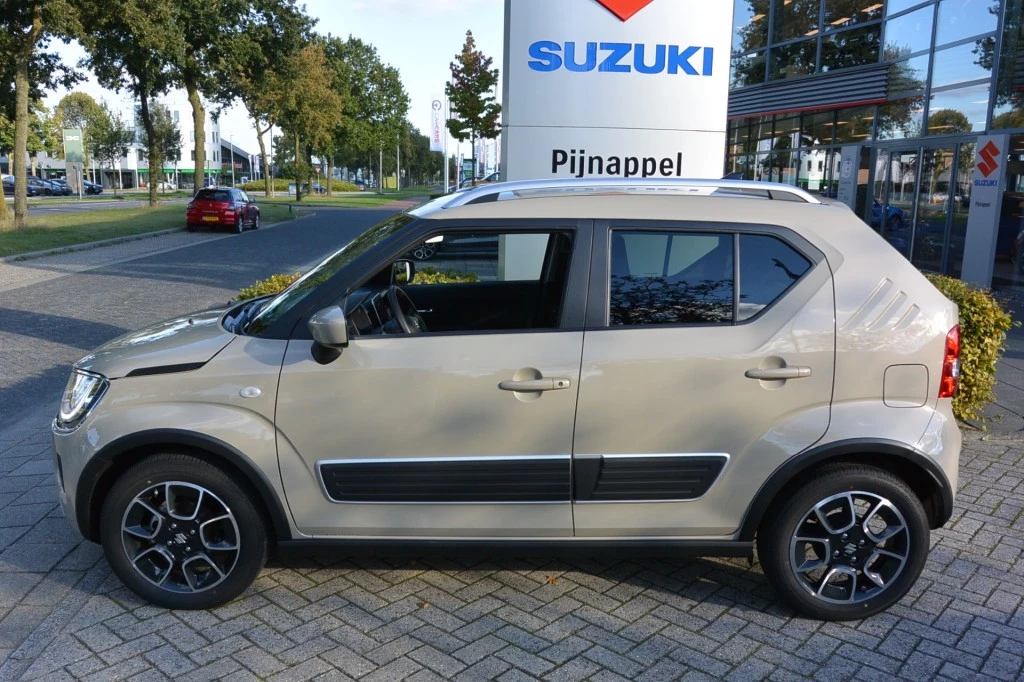 Hoofdafbeelding Suzuki Ignis