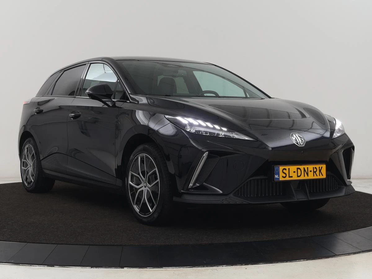 Hoofdafbeelding MG MG4