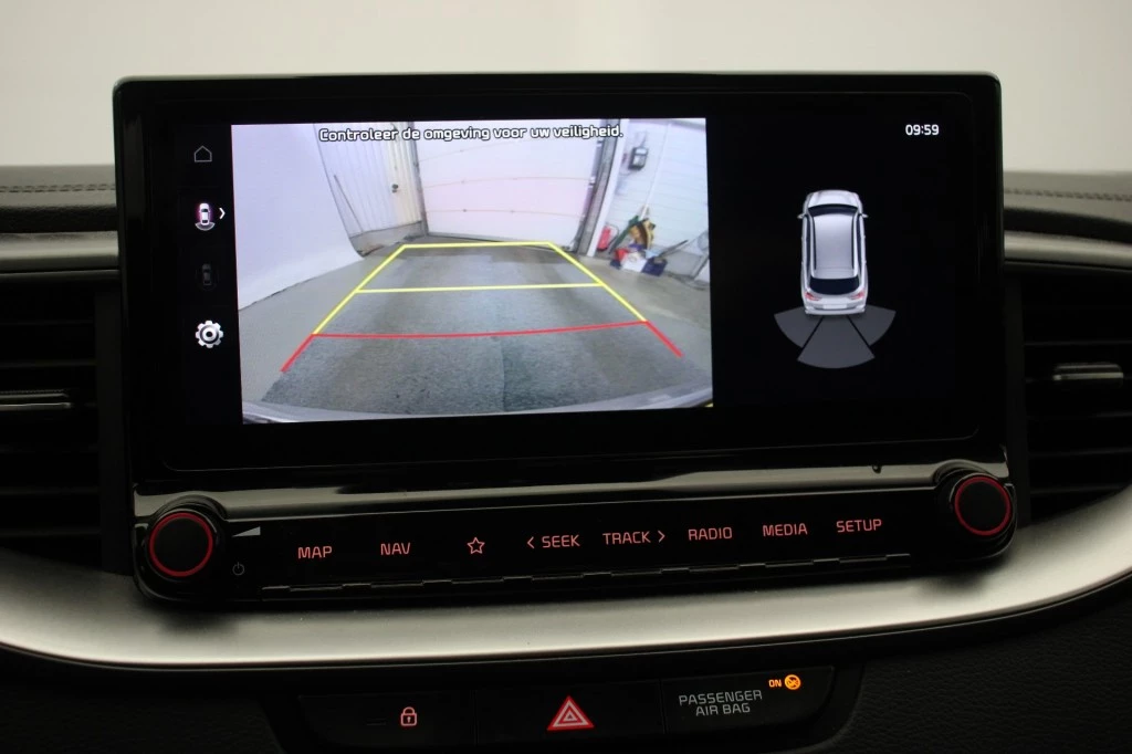 Hoofdafbeelding Kia Ceed