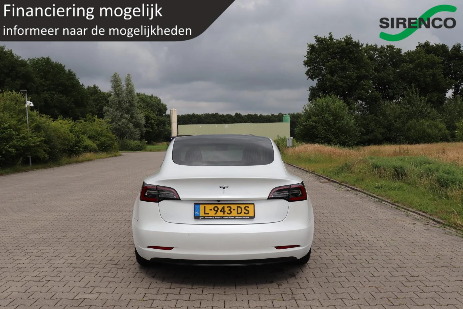 Hoofdafbeelding Tesla Model 3