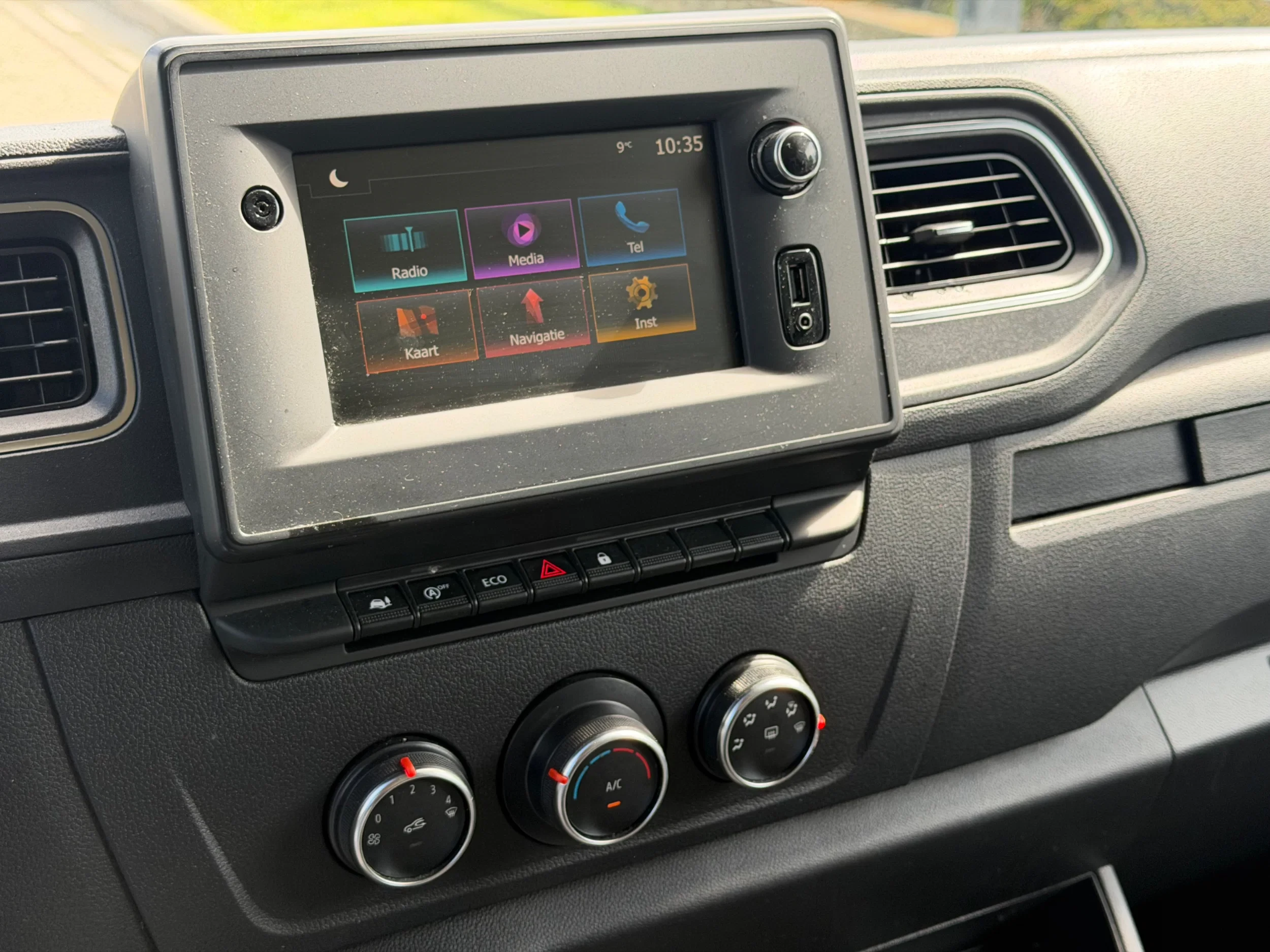 Hoofdafbeelding Renault Master