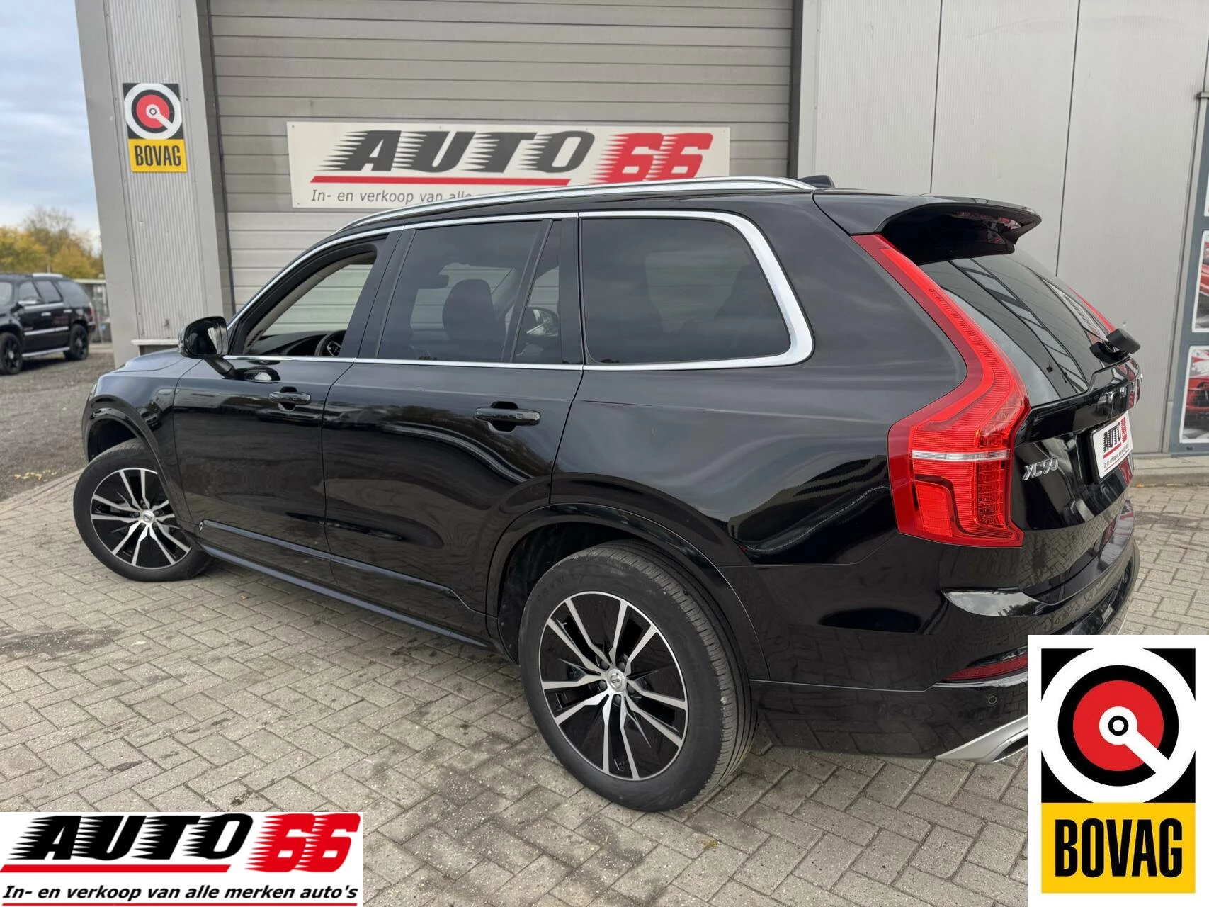 Hoofdafbeelding Volvo XC90