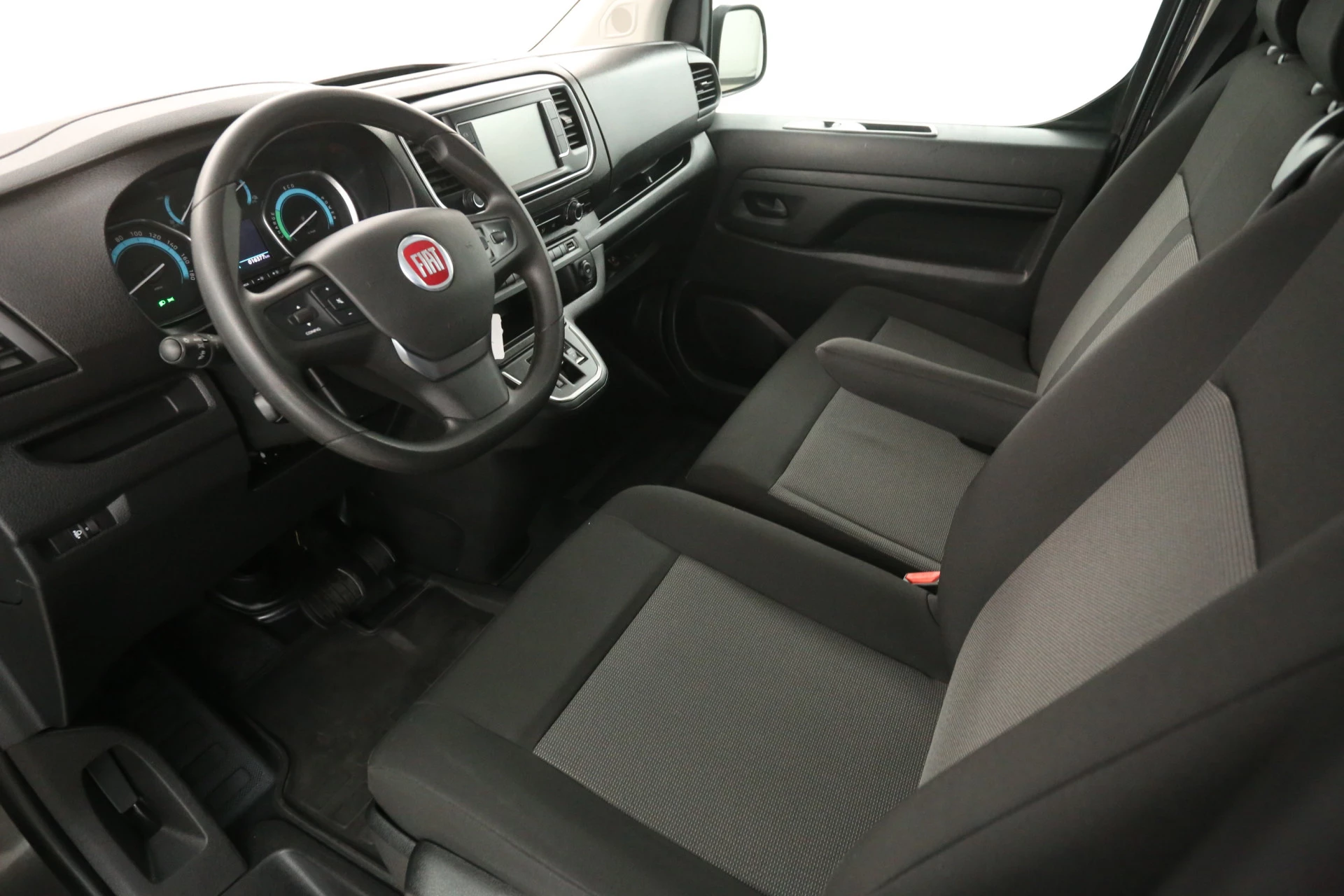 Hoofdafbeelding Fiat E-Scudo