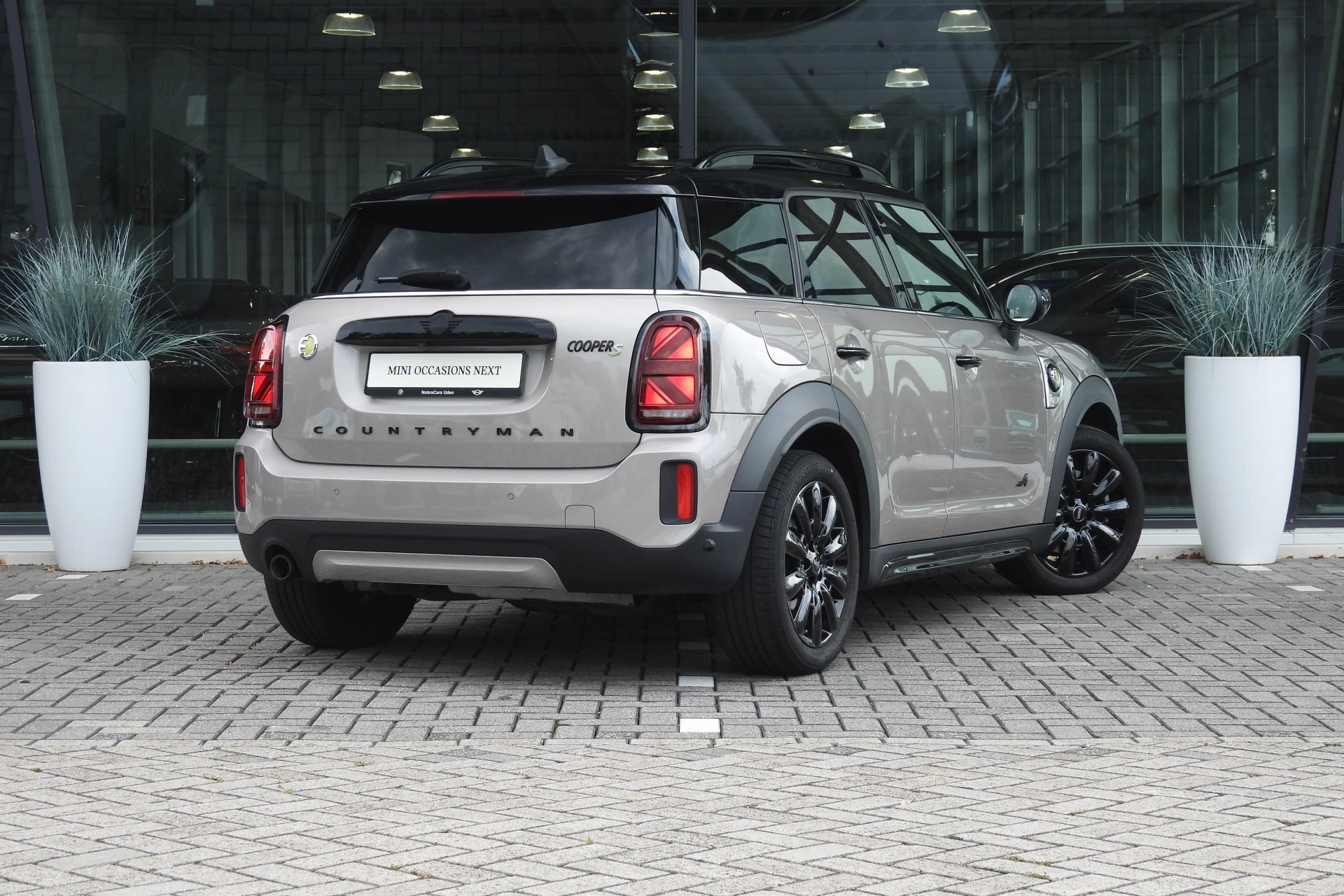 Hoofdafbeelding MINI Countryman