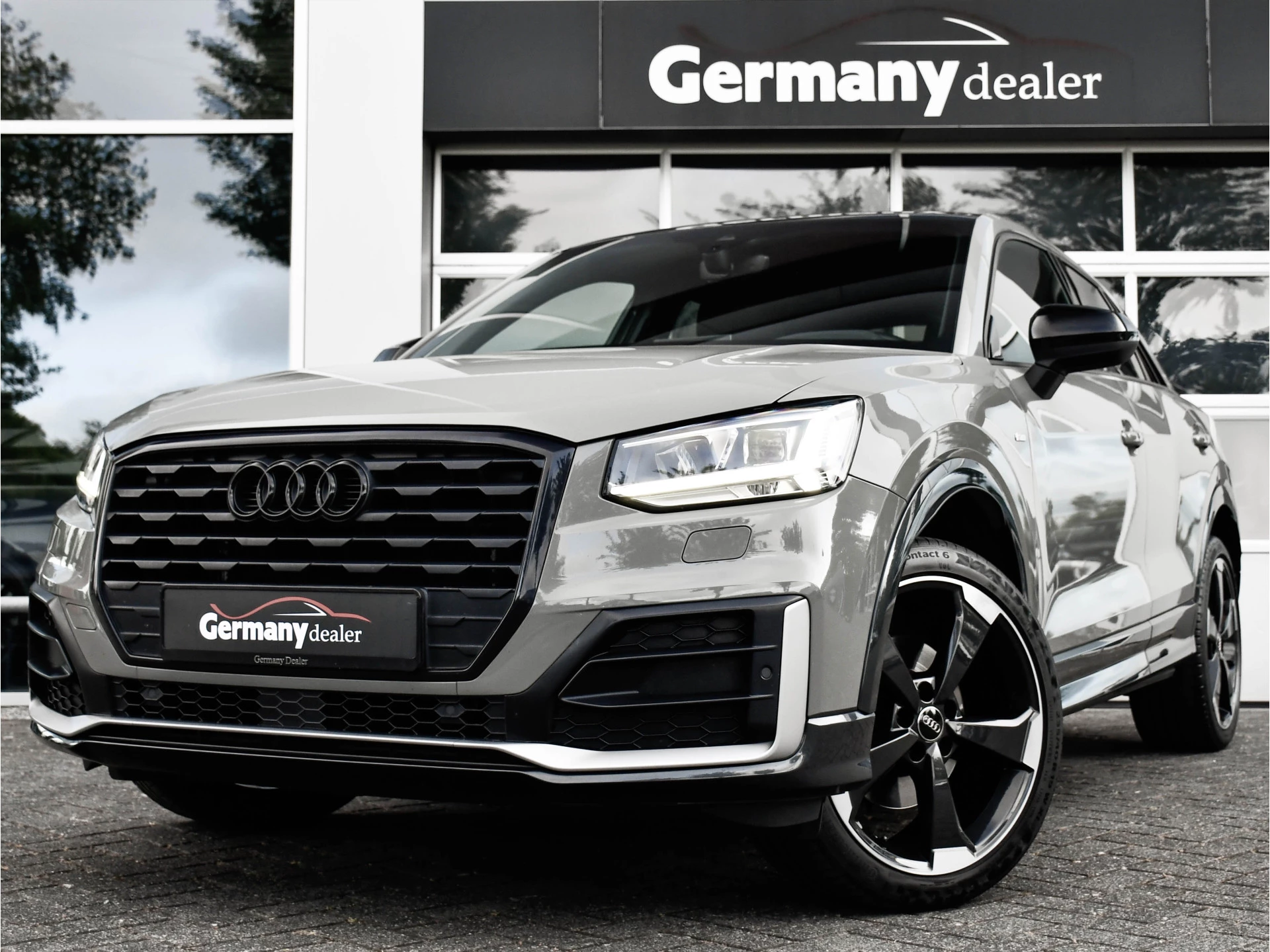 Hoofdafbeelding Audi Q2