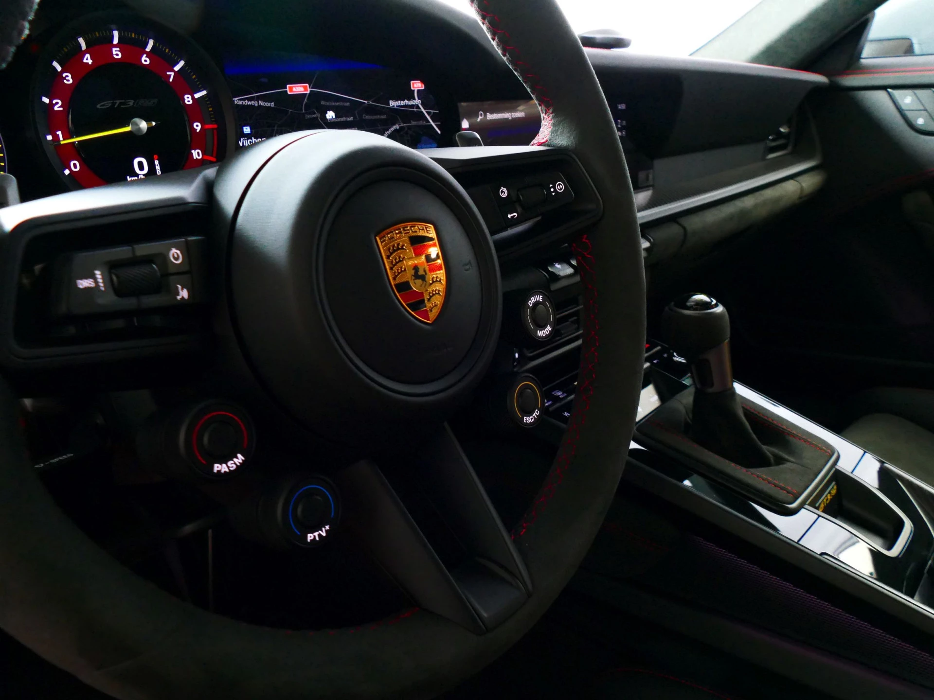 Hoofdafbeelding Porsche 911